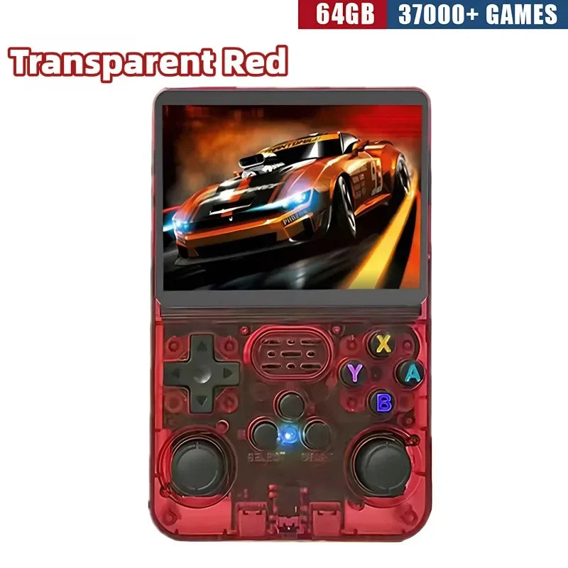 R36S Retro Handheld Game Console
