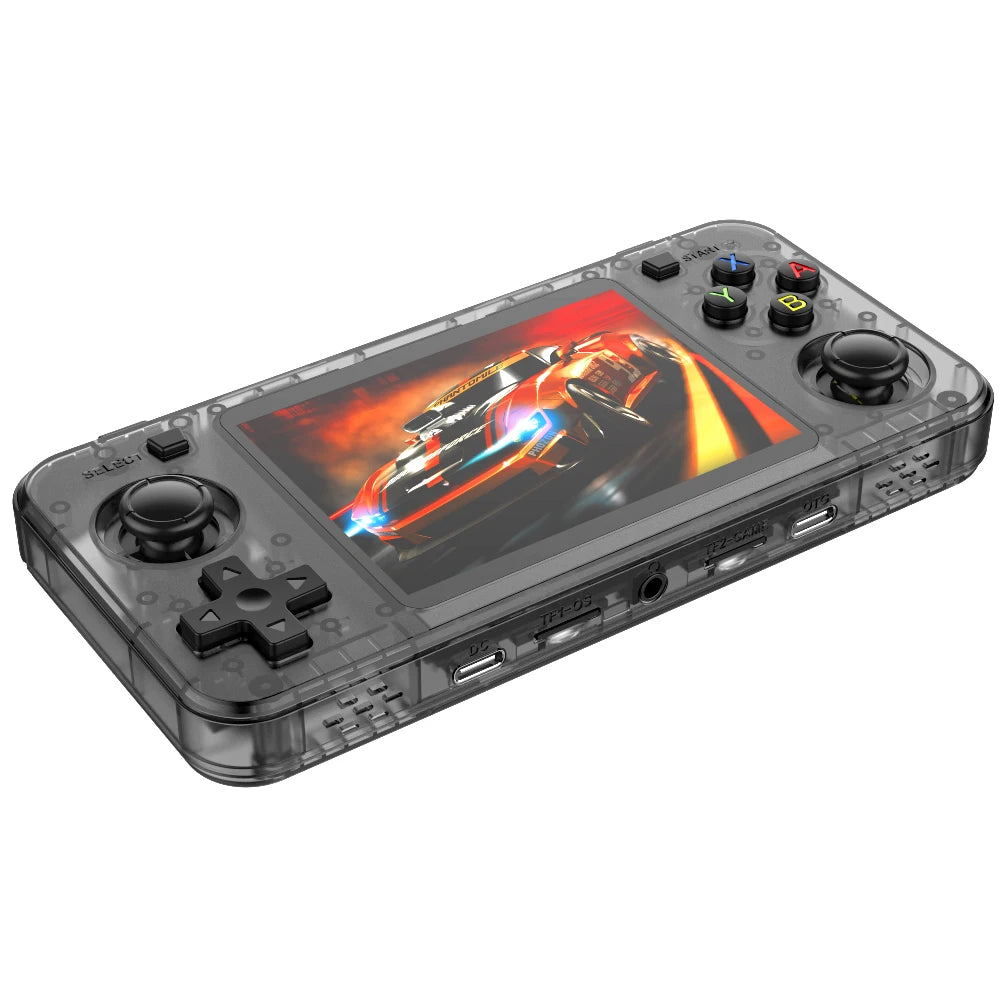 R36H Retro Handheld Game Console