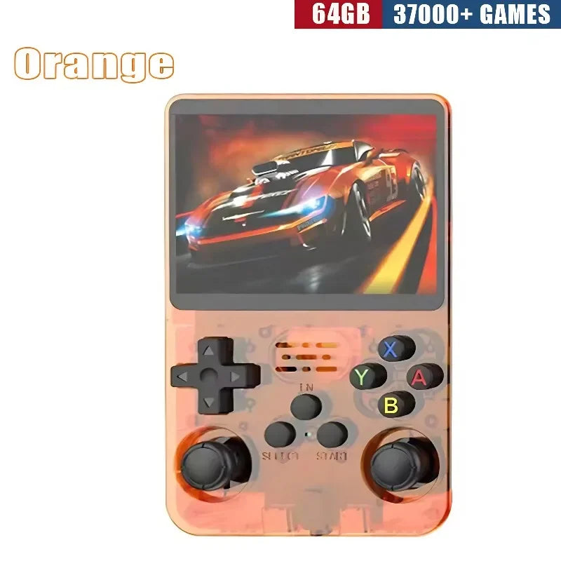 R36S Retro Handheld Game Console