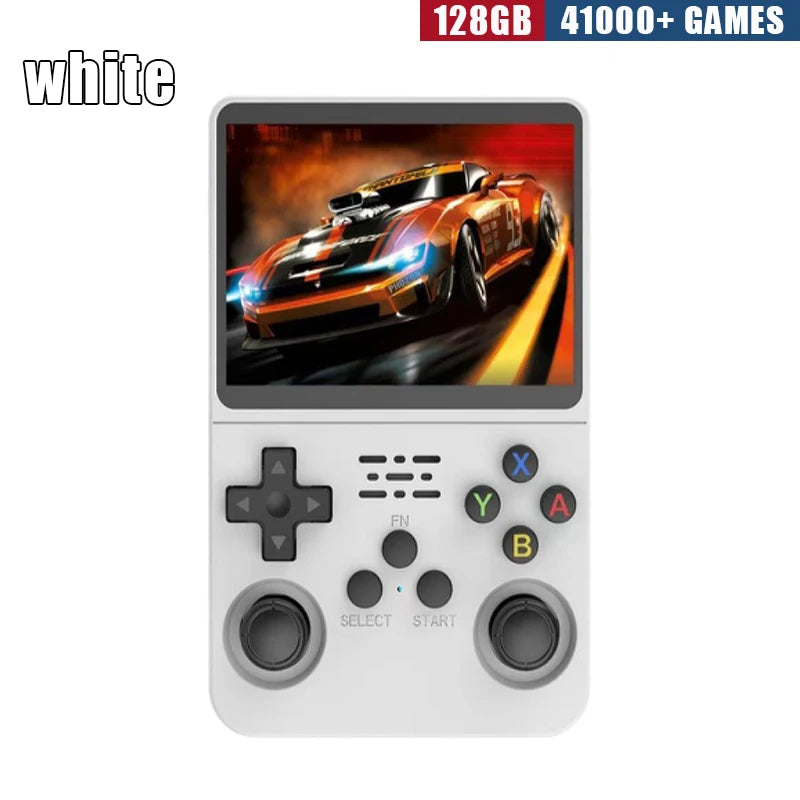 R36S Retro Handheld Game Console