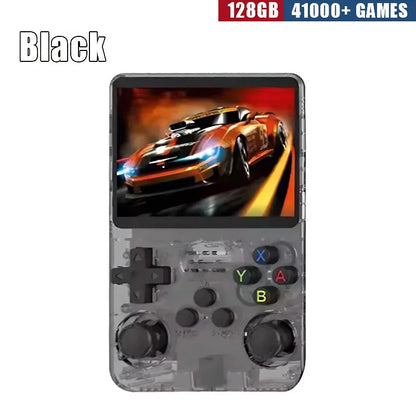 R36S Retro Handheld Game Console