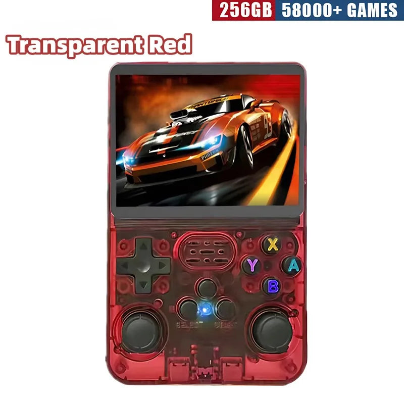 R36S Retro Handheld Game Console